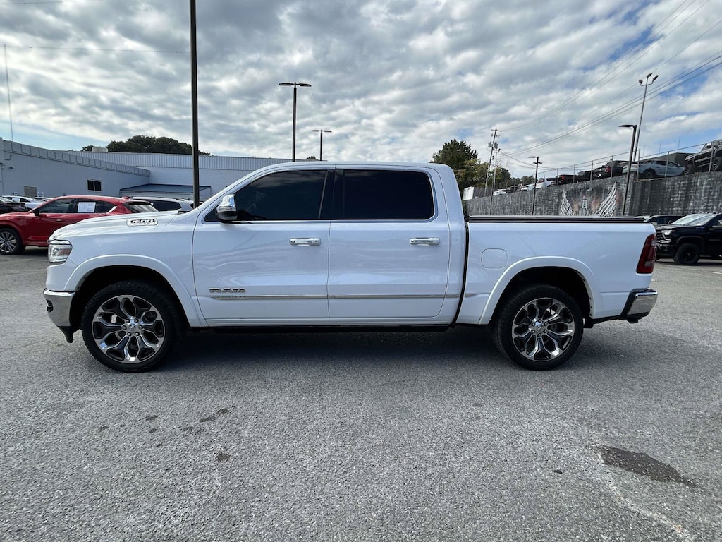 Used 2020 Ram 1500 Limited Truck Crew Cab