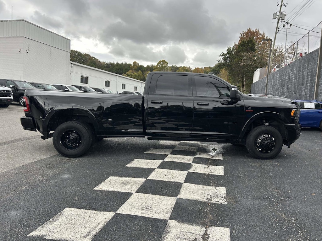 Used 2024 Ram 3500 Limited Truck Crew Cab