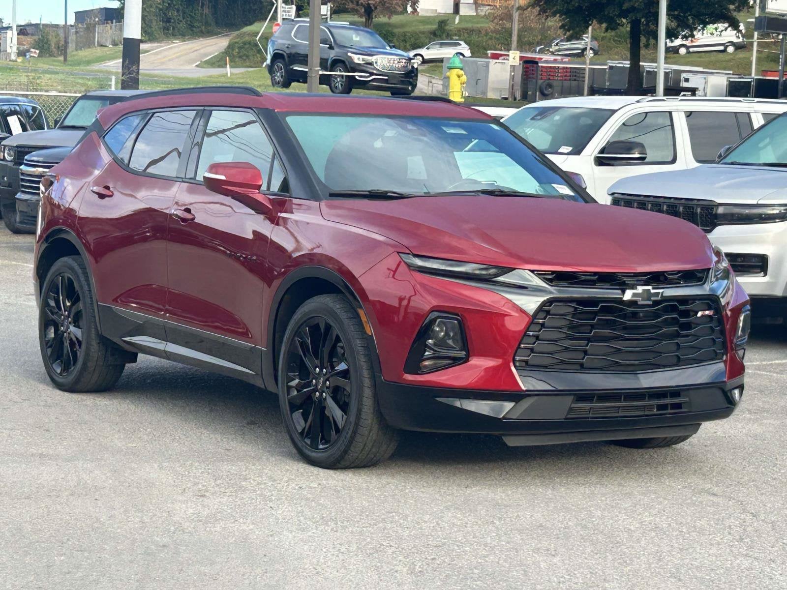 2020 Chevrolet Blazer RS