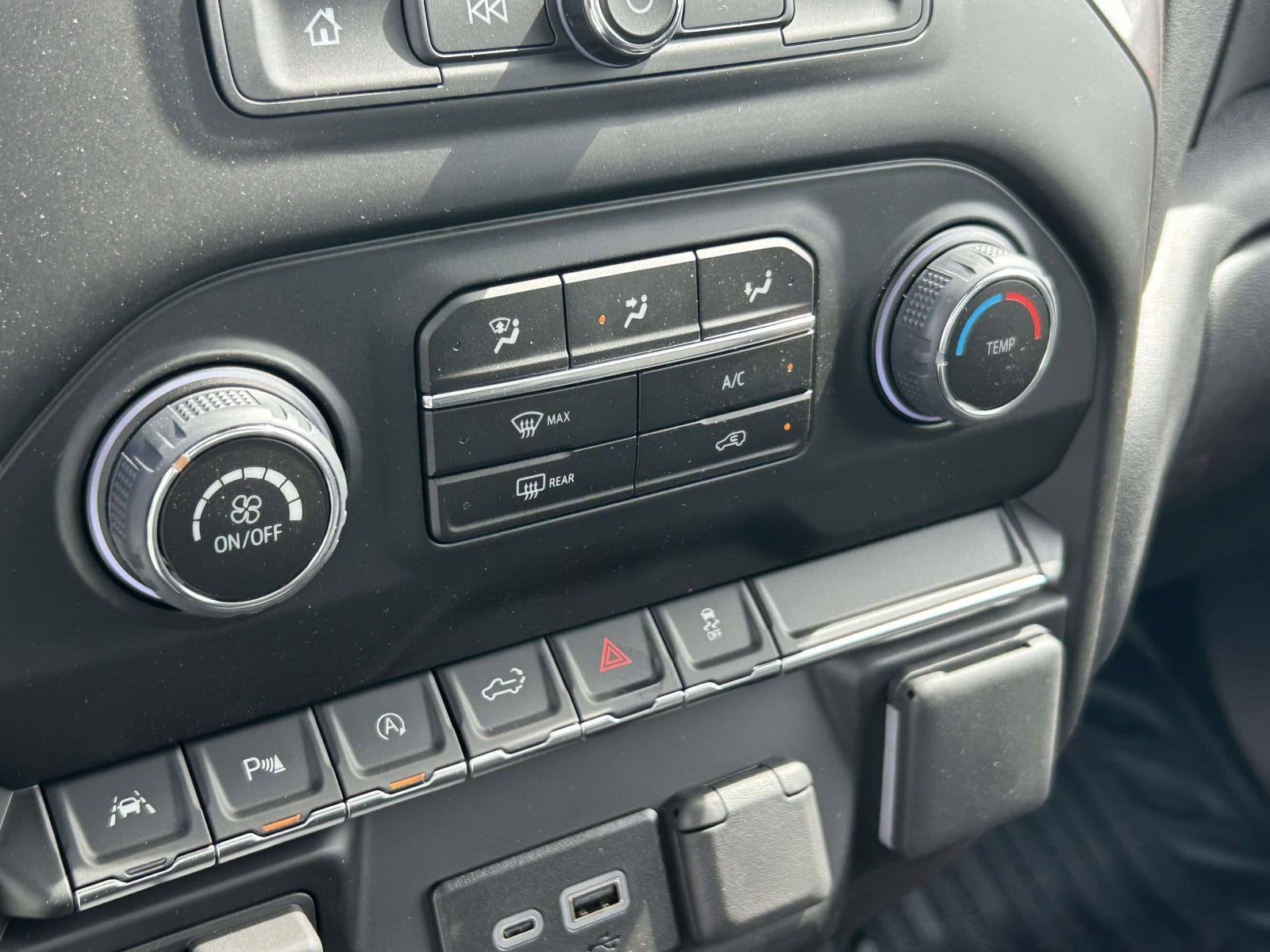 2026 Chevrolet Silverado 1500 Work Truck - Photo 23
