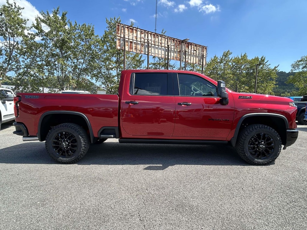 New 2026 Chevrolet Silverado 2500 HD LTZ Truck