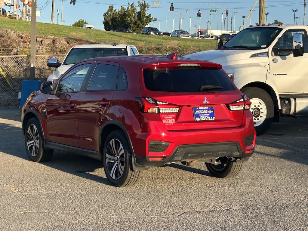 Used 2024 Mitsubishi Outlander Sport S SUV