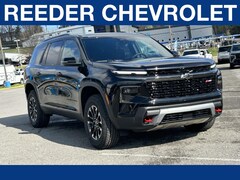 2026 Chevrolet Traverse Z71 SUV