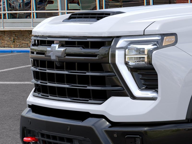 2026 Chevrolet Silverado 2500 HD LTZ - Photo 38