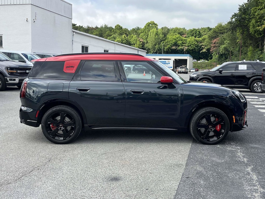 Used 2026 MINI Countryman John Cooper Works SUV