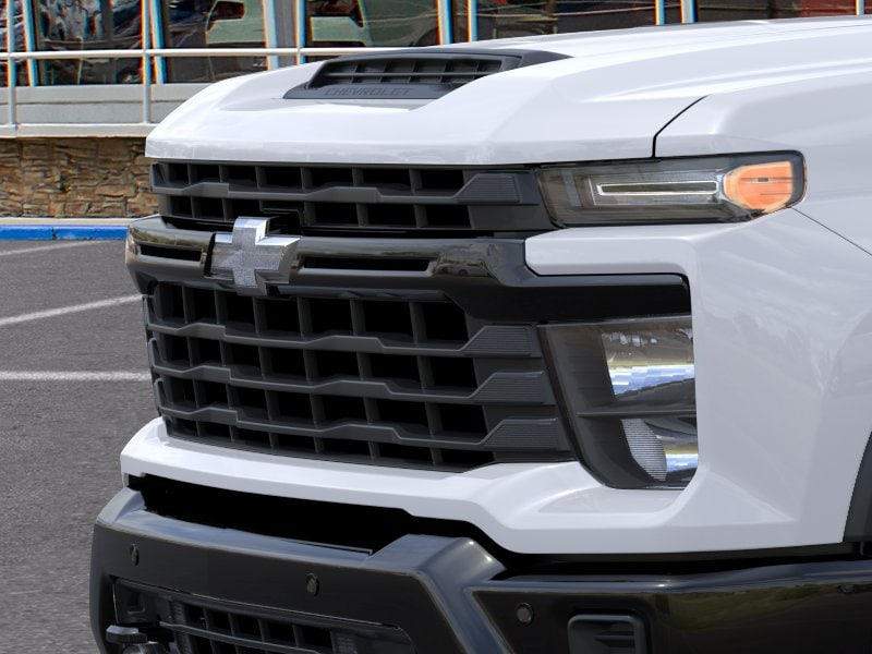 2026 Chevrolet Silverado 2500 HD Custom - Photo 38