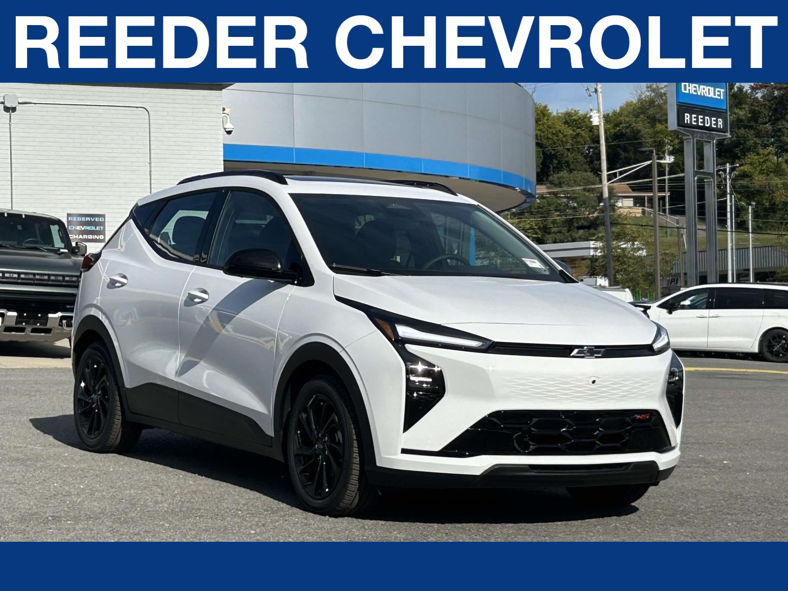 New 2027 Chevrolet Bolt RS SUV