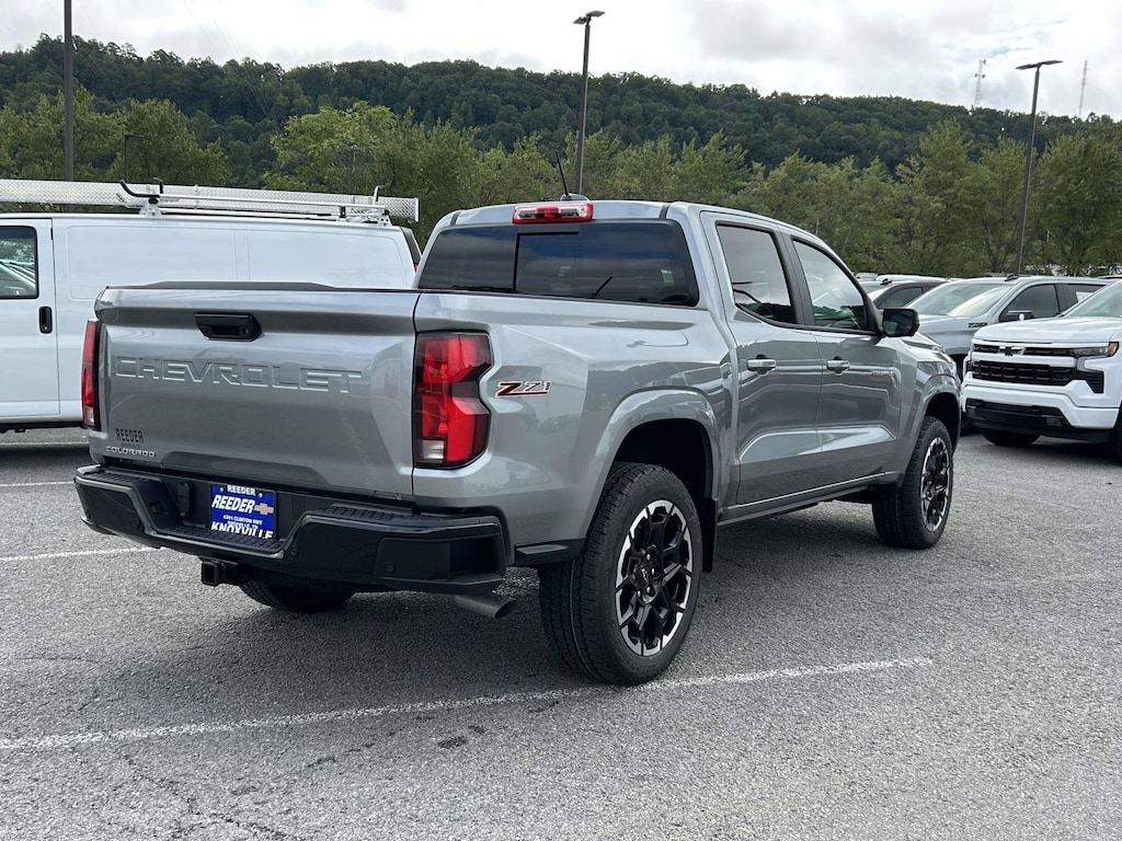 New 2026 Chevrolet Colorado Z71 Truck