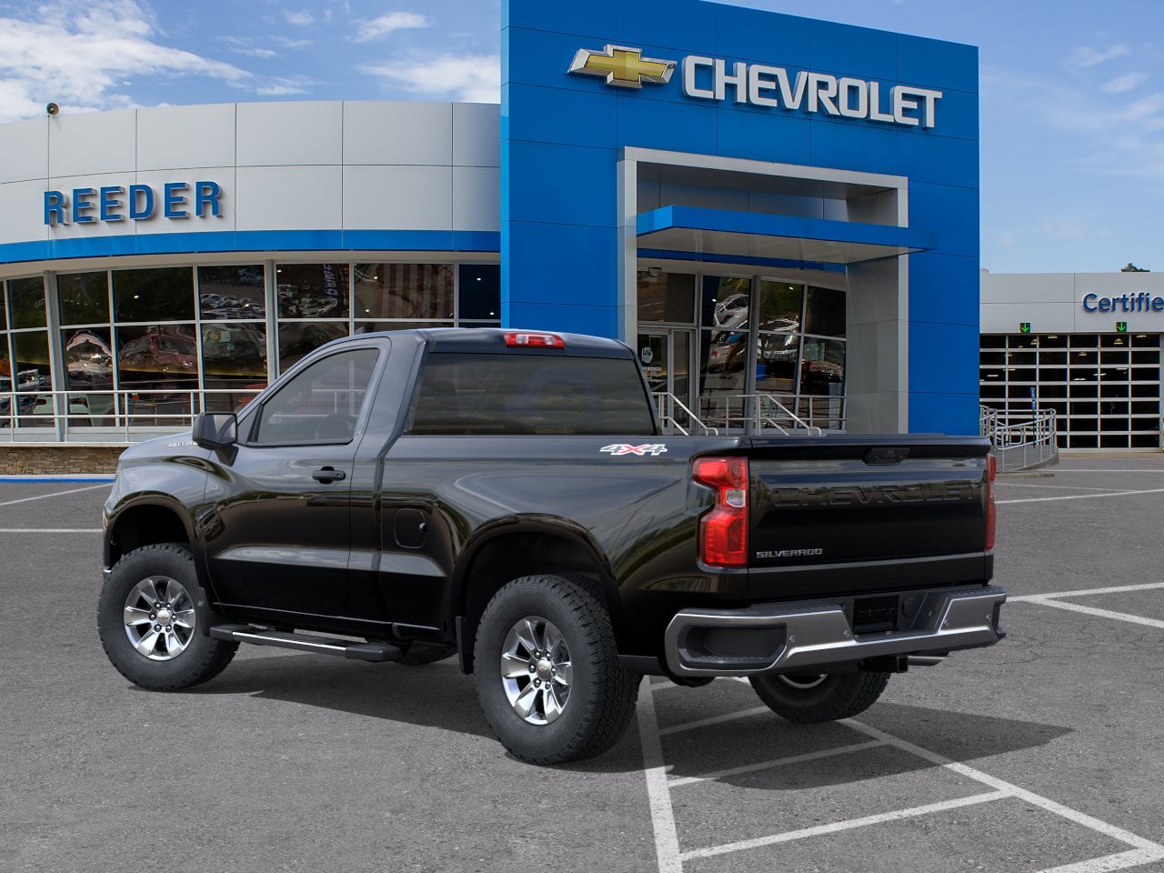2026 Chevrolet Silverado 1500 Work Truck - Photo 25