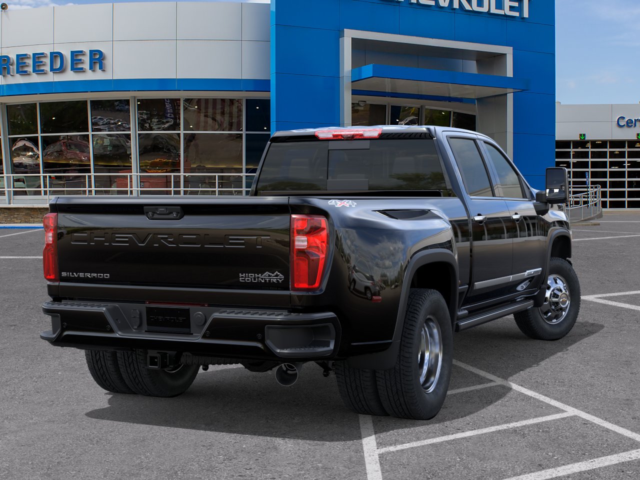 2026 Chevrolet Silverado 3500 HD High Country - Photo 29