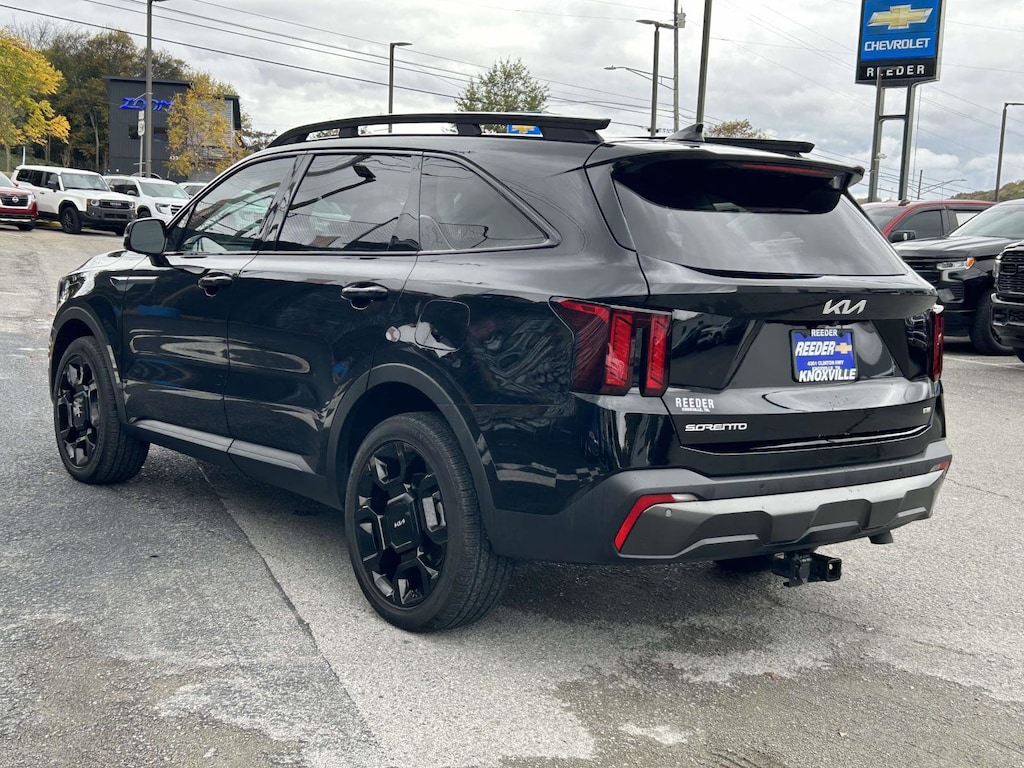 Used 2024 Kia Sorento X-Line EX SUV