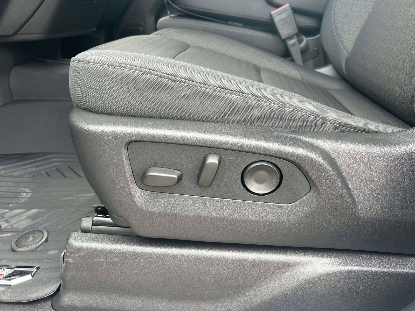 2026 Chevrolet Silverado 1500 Custom Trail Boss - Photo 15