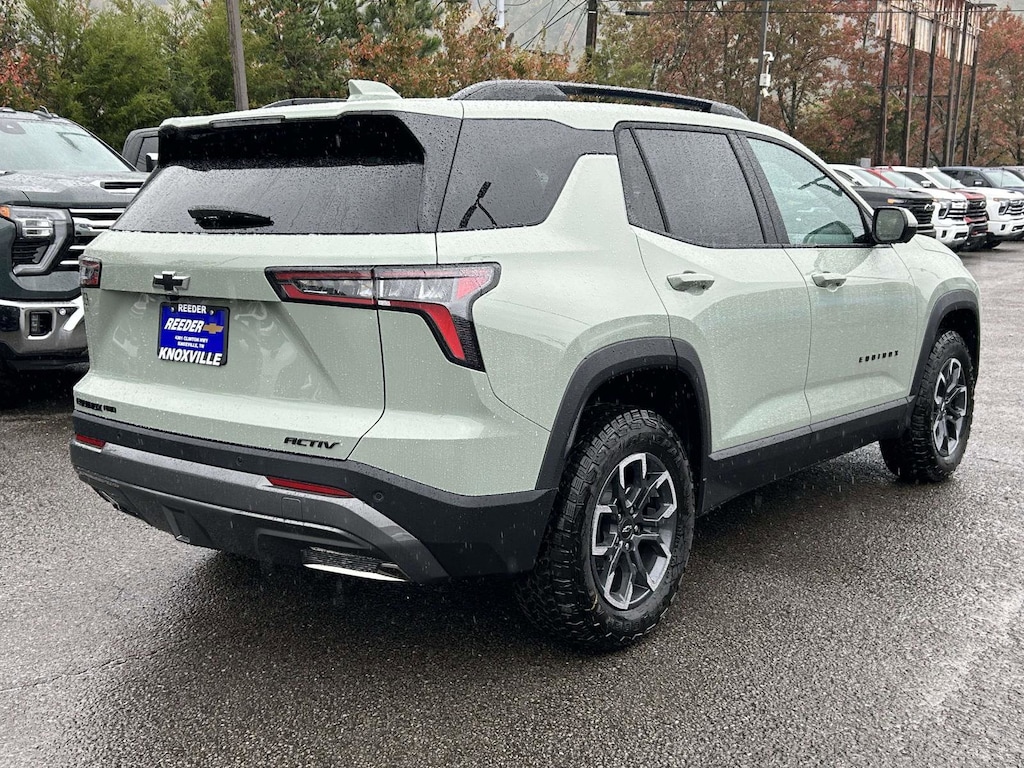 New 2026 Chevrolet Equinox Activ SUV