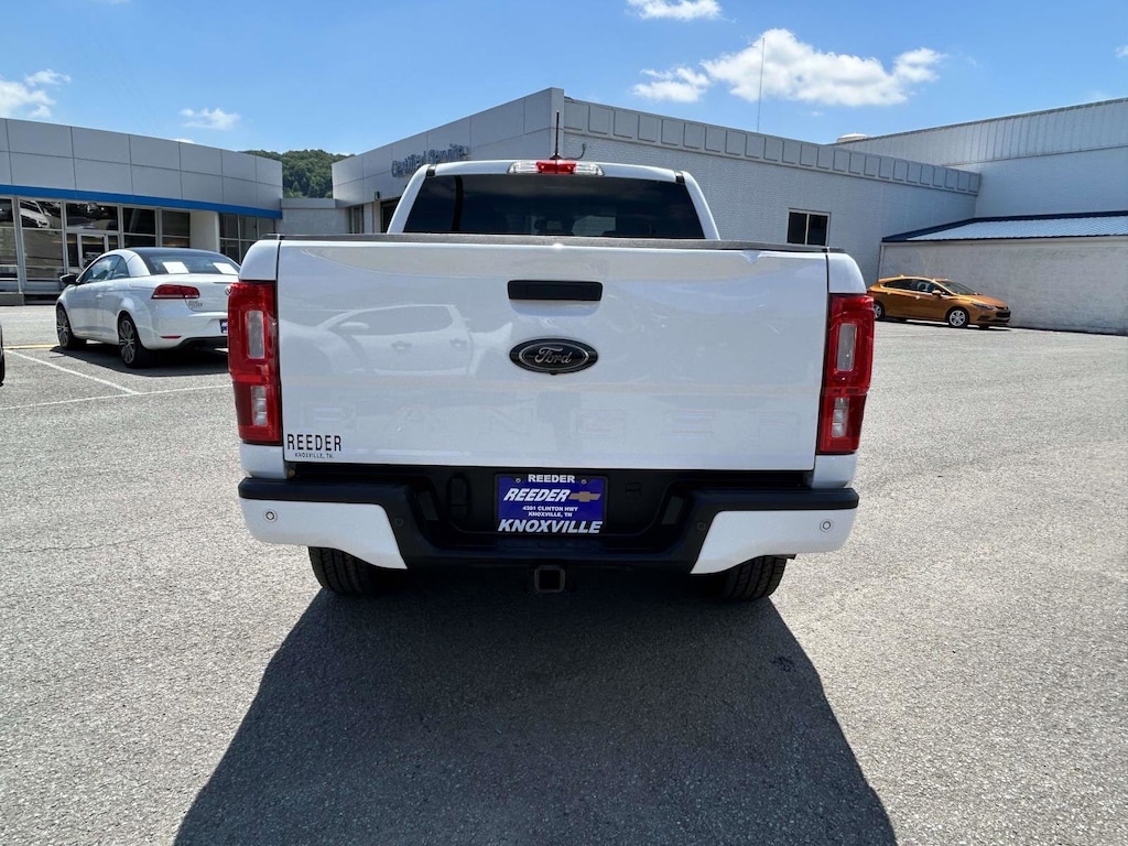 Used 2023 Ford Ranger XL Truck SuperCrew