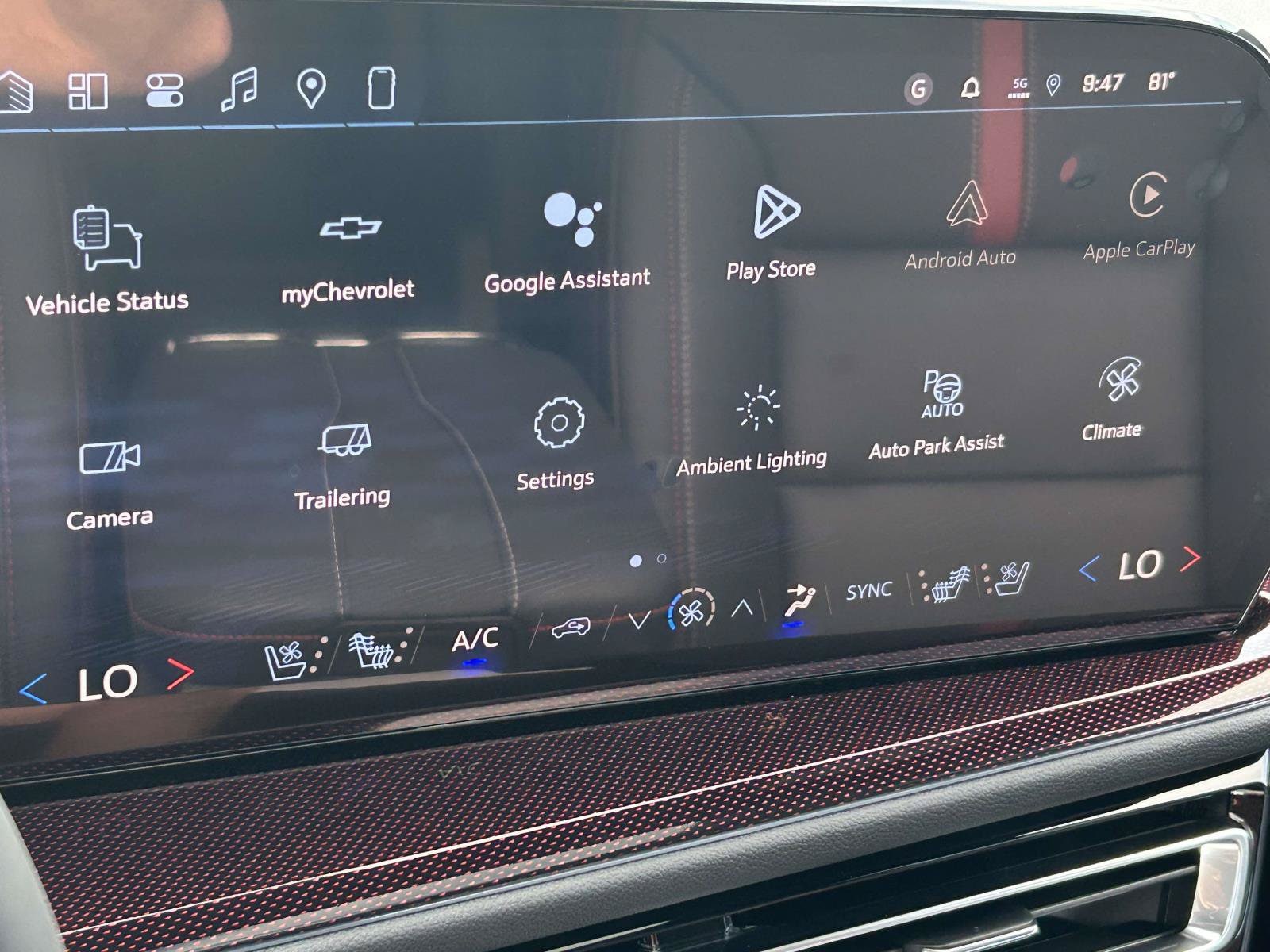 2026 Chevrolet Traverse RS - Photo 20