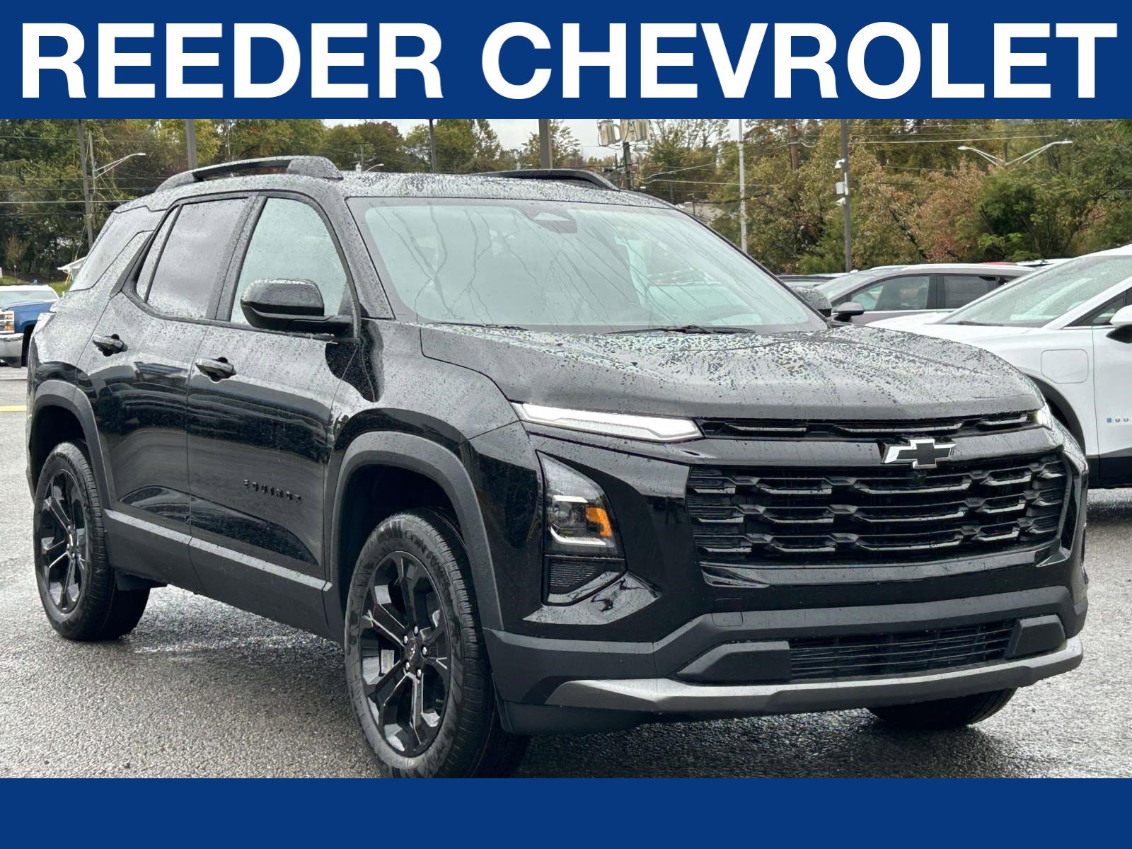 2026 Chevrolet Equinox LT's photo