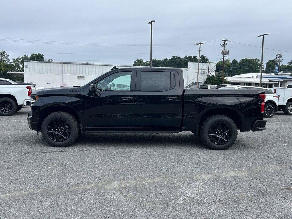 New 2026 Chevrolet Silverado 1500 RST Truck