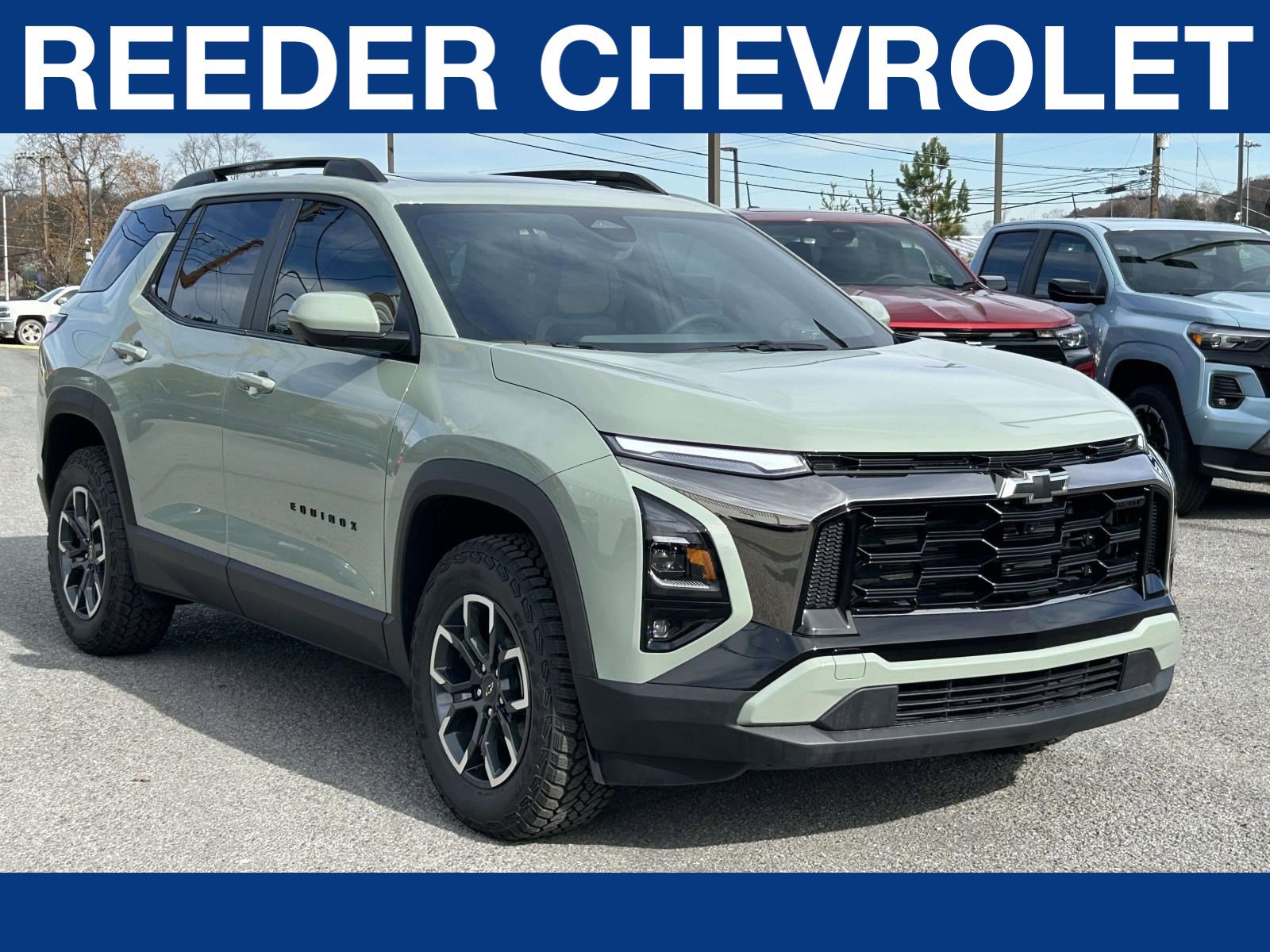 2026 Chevrolet Equinox ACTIV's photo