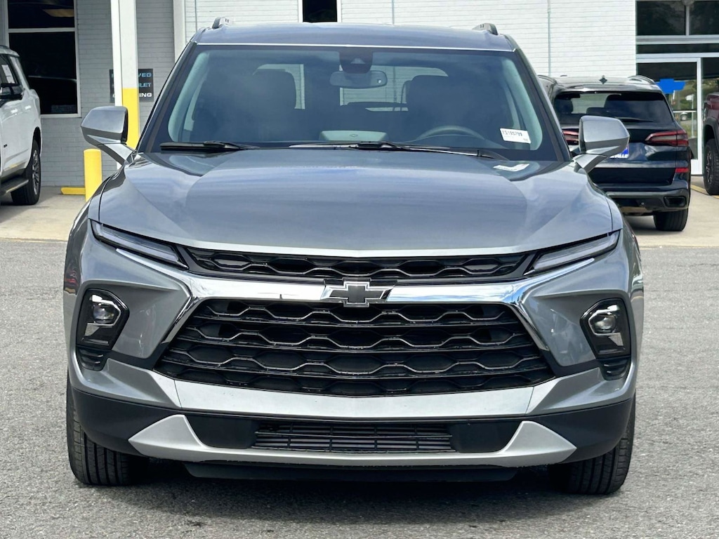 New 2026 Chevrolet Blazer 2LT SUV
