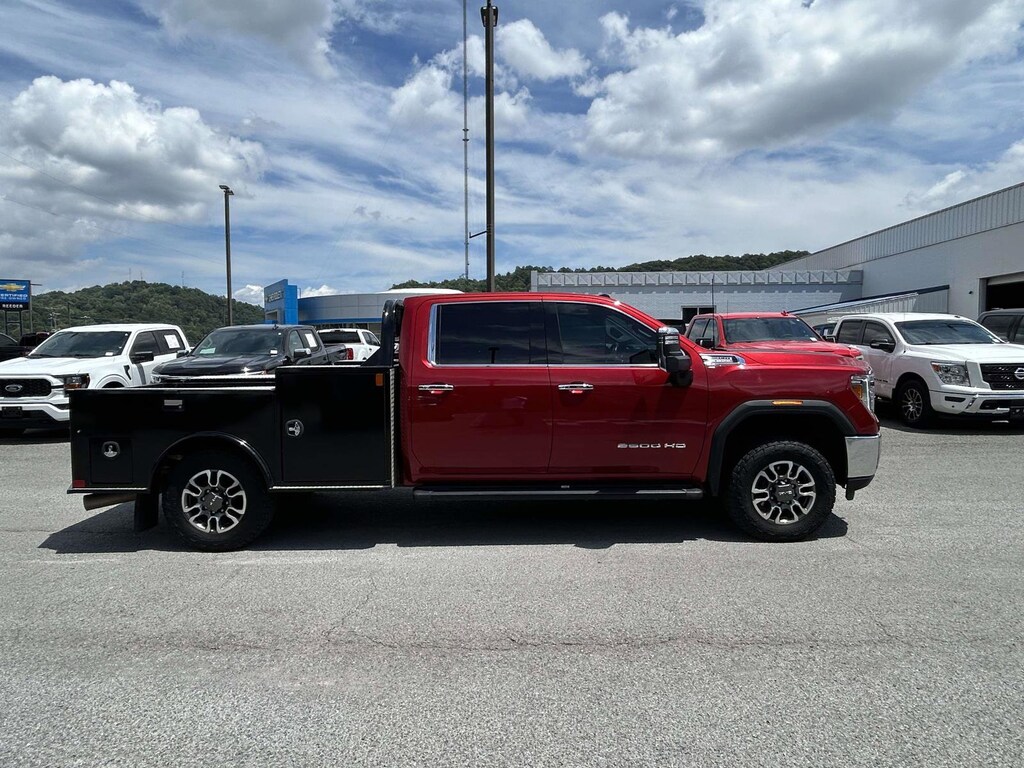 Used 2023 GMC Sierra 2500 HD SLT Truck Crew Cab