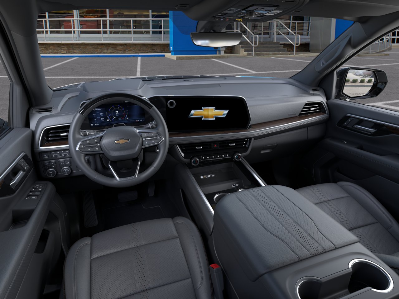 2026 Chevrolet Tahoe High Country - Photo 40
