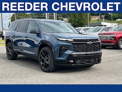 2026 Chevrolet Traverse RS SUV