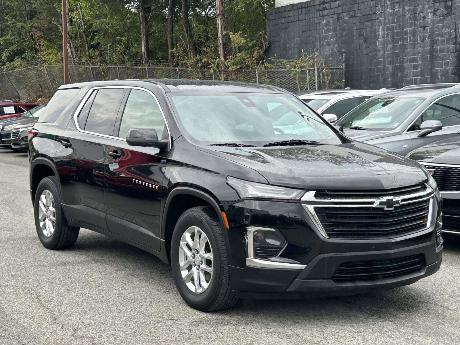 2022 Chevrolet Traverse