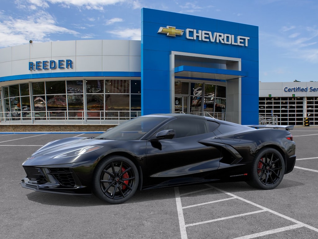 New 2027 Chevrolet Corvette Stingray 2LT Coupe