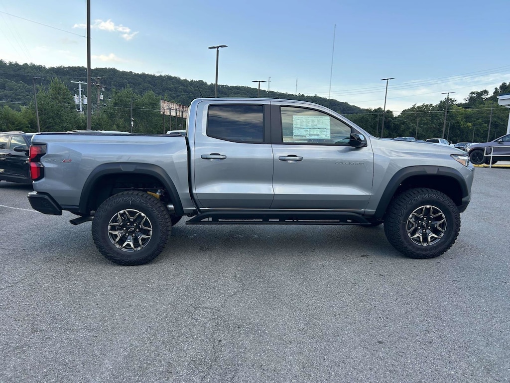 New 2026 Chevrolet Colorado ZR2 Truck