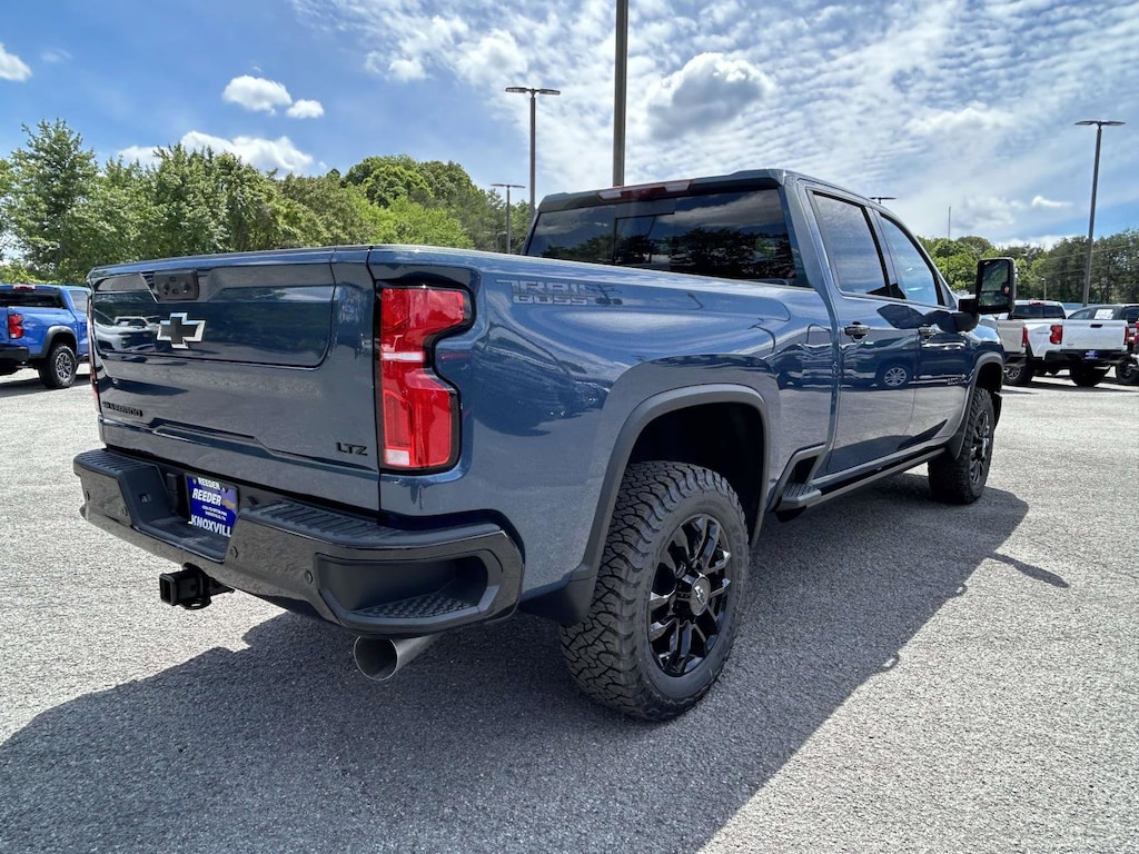New 2026 Chevrolet Silverado 2500 HD LTZ Truck