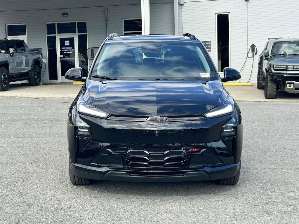 New 2027 Chevrolet Bolt RS SUV