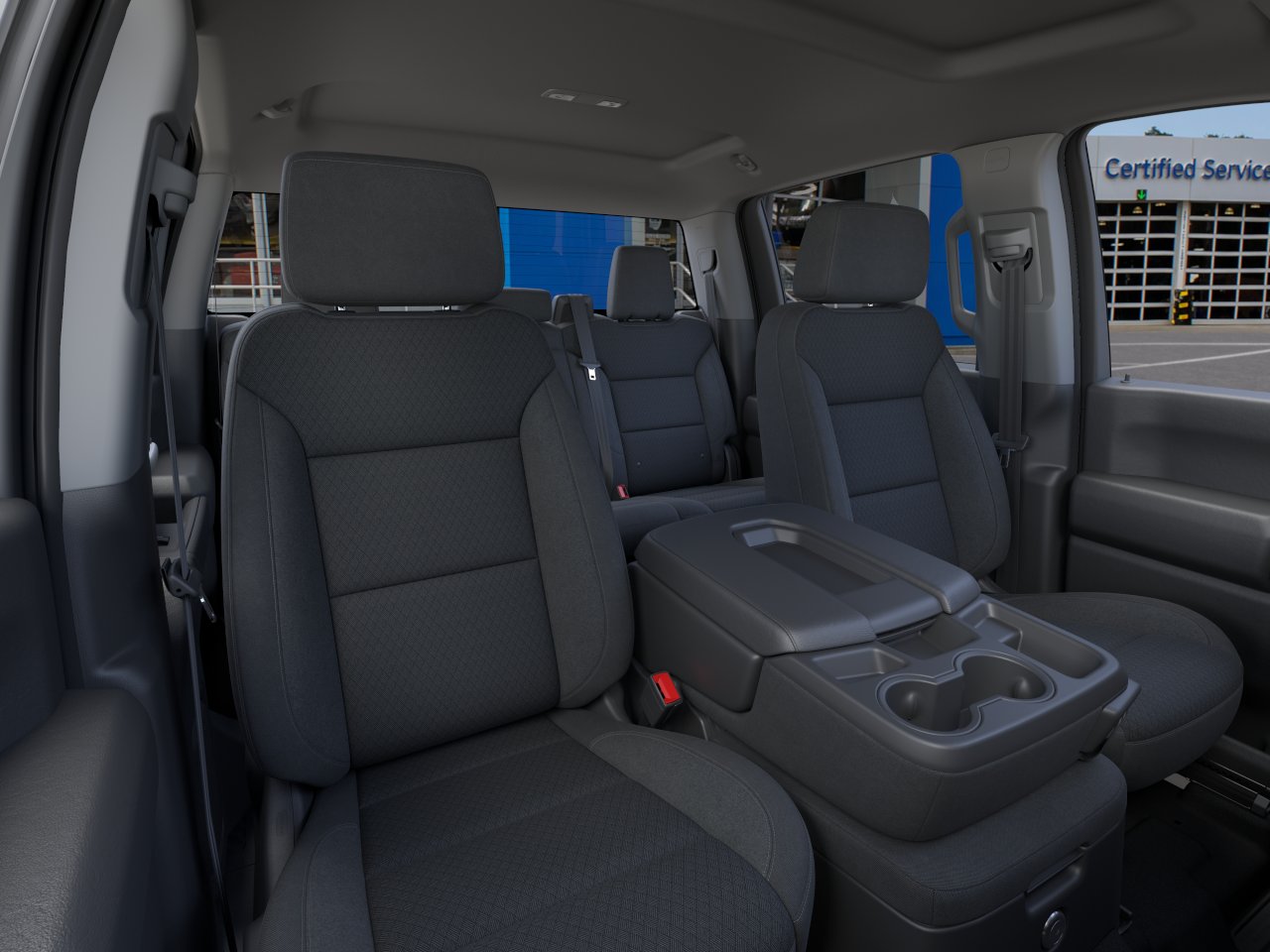 2026 Chevrolet Silverado 2500 HD Custom - Photo 41