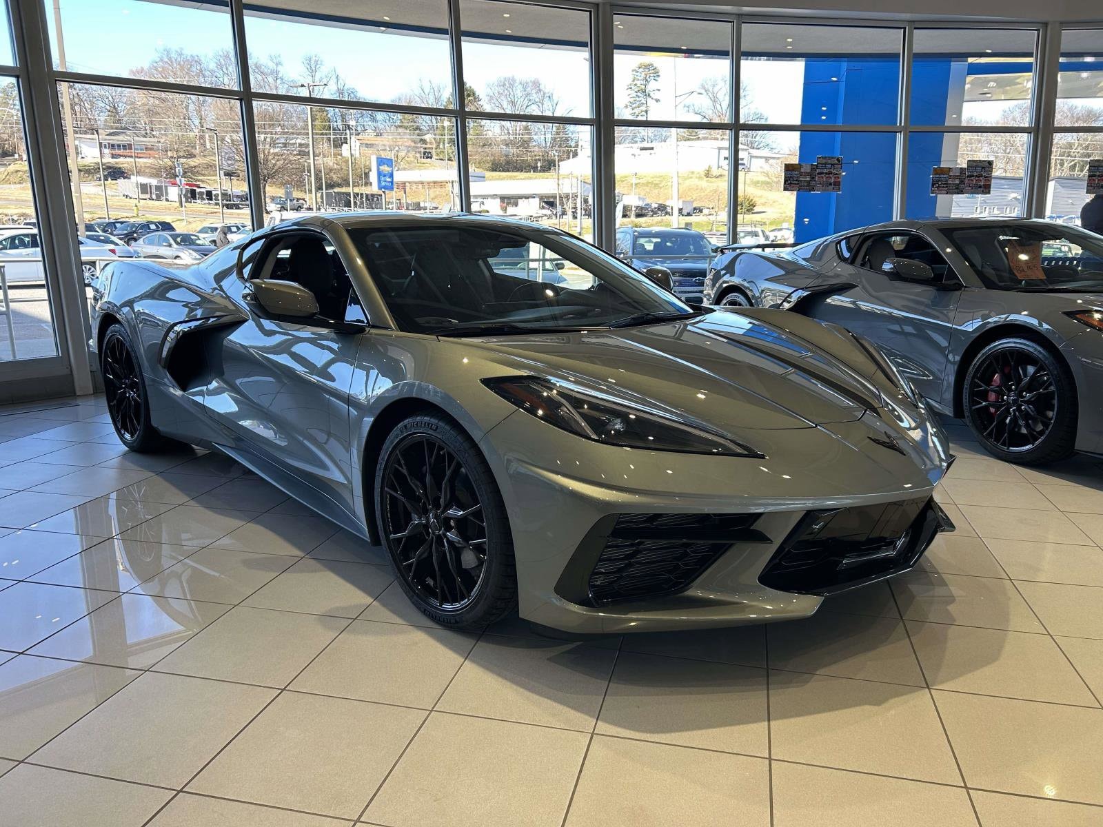 2024 Chevrolet Corvette 3LT's photo