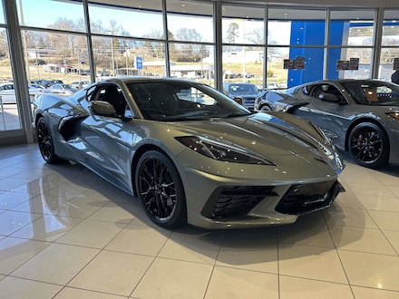 2024 Chevrolet Corvette Stingray 3LT Coupe