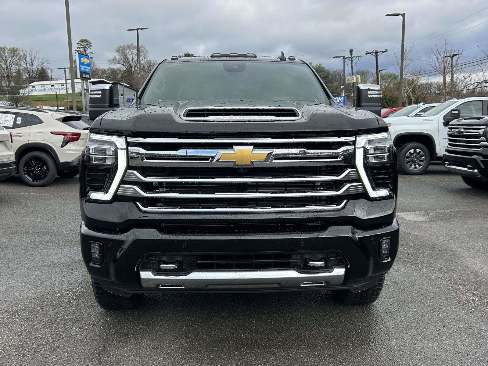 2026 Chevrolet Silverado 2500 HD LT - Photo 33