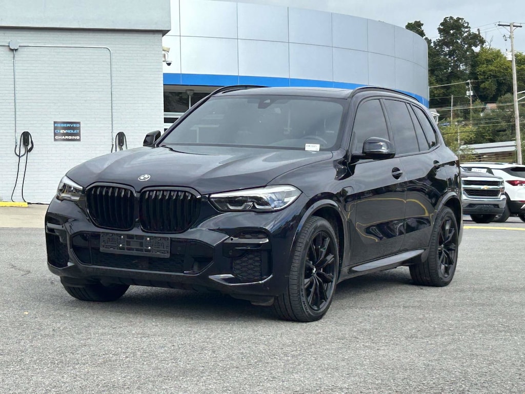 Used 2022 BMW X5 xDrive45e SUV