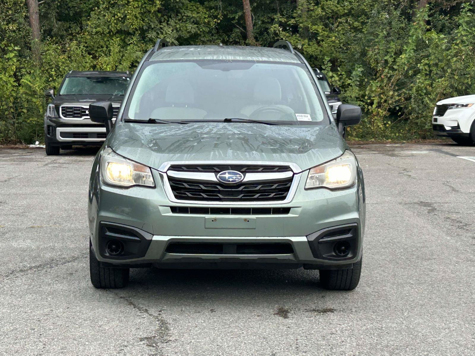 Used 2017 Subaru Forester 2.5i CVT SUV