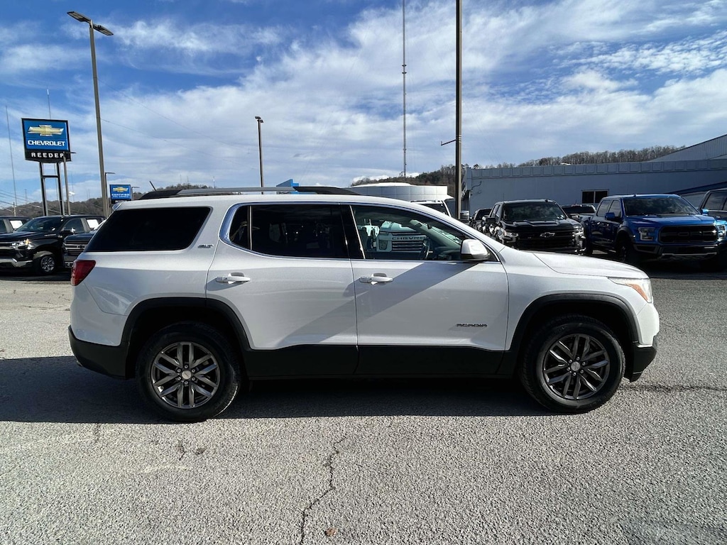Used 2019 GMC Acadia SLT SUV
