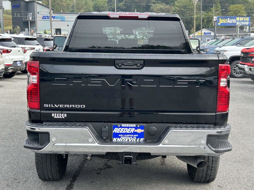 New 2026 Chevrolet Silverado 2500 HD WT Truck