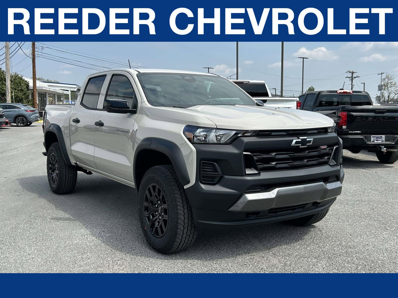 2026 Chevrolet Colorado Truck 