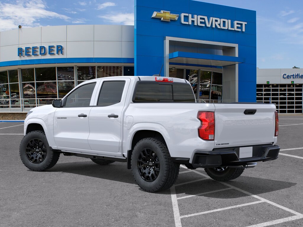 New 2026 Chevrolet Colorado WT Truck