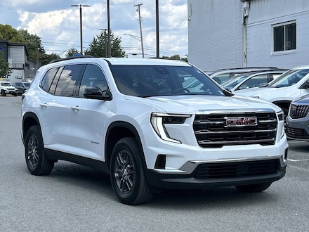 2025 GMC Acadia Elevation SUV