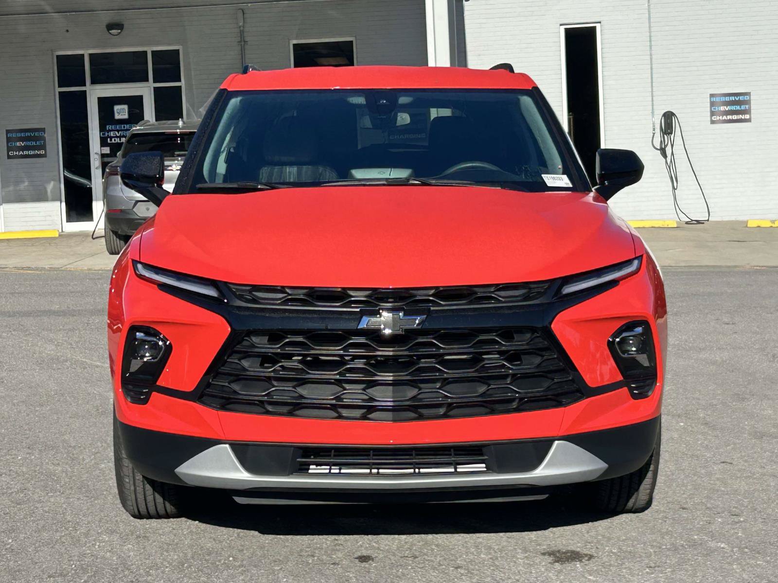 New 2026 Chevrolet Blazer 2LT SUV