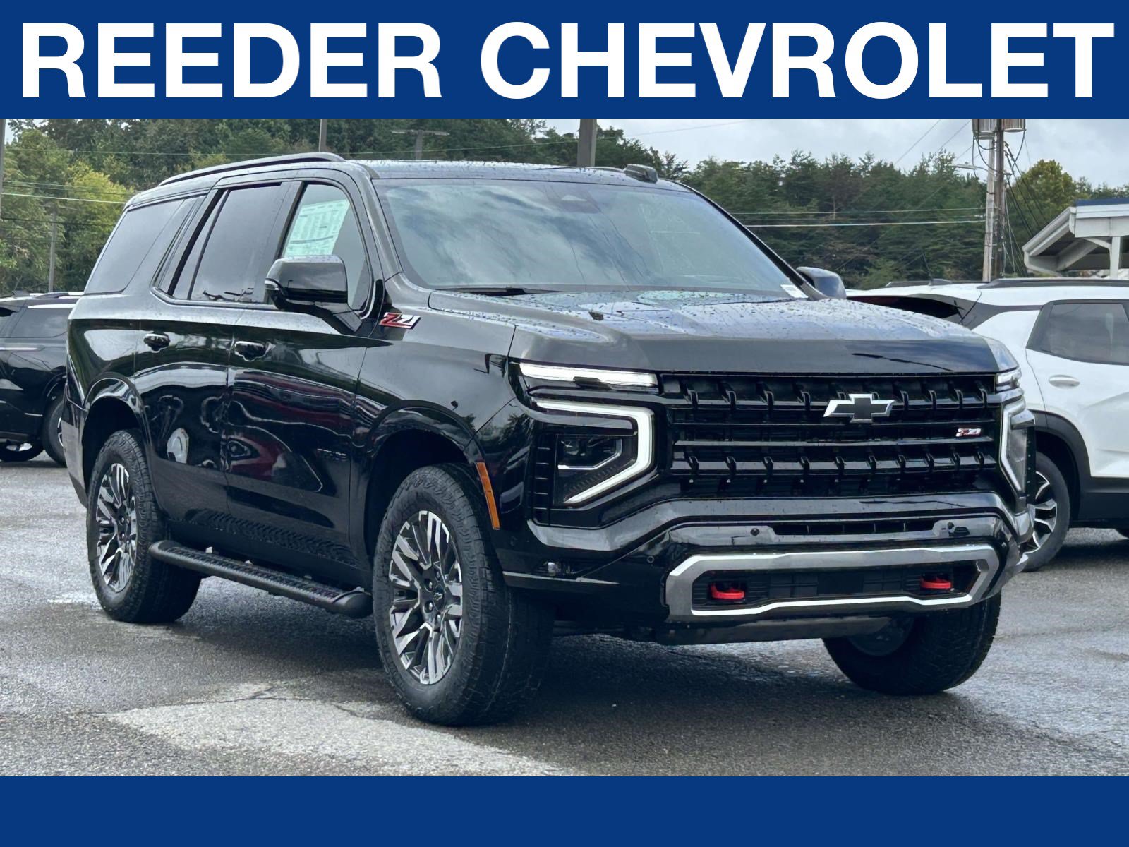 2026 Chevrolet Tahoe SUV 