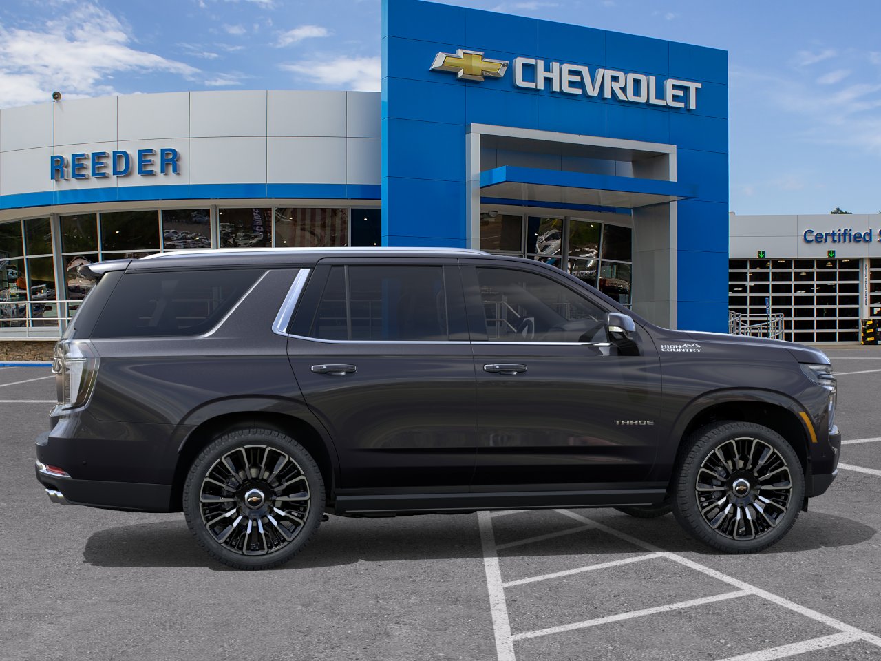 2026 Chevrolet Tahoe High Country - Photo 30
