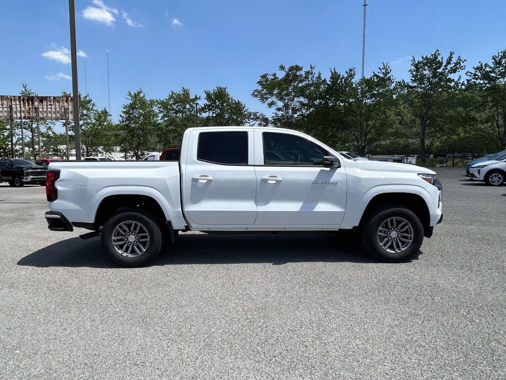 New 2026 Chevrolet Colorado LT Truck
