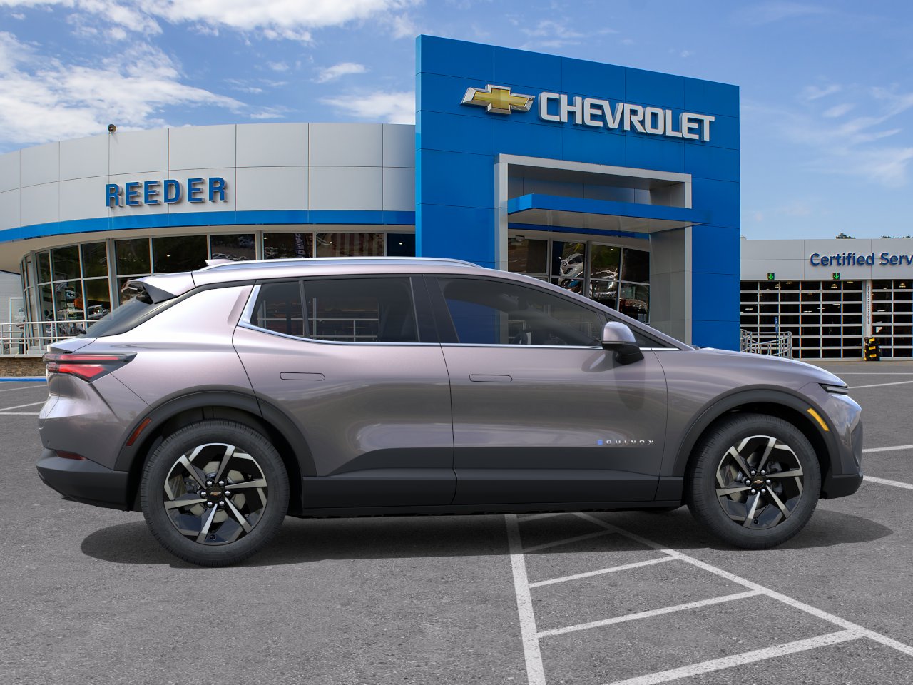 2026 Chevrolet Equinox EV 2LT - Photo 29