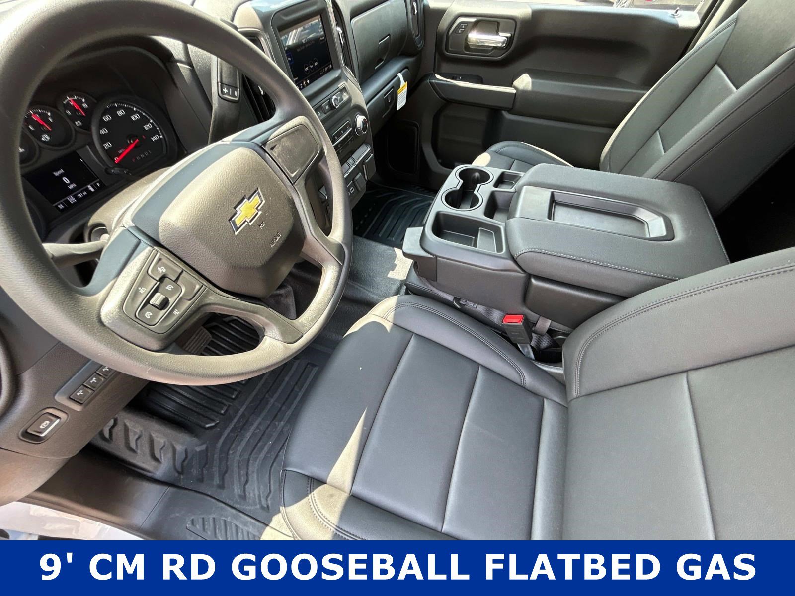 2025 Chevrolet Silverado 3500 HD Work Truck - Photo 10