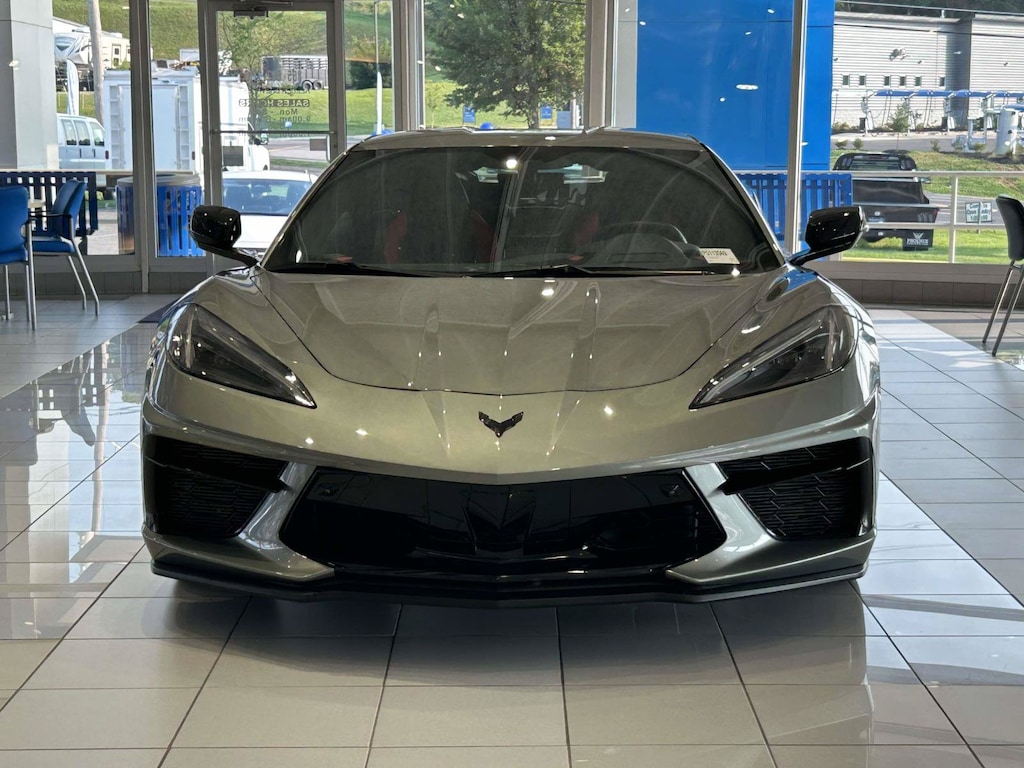 Used 2023 Chevrolet Corvette Stingray 2LT Coupe
