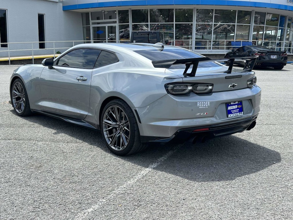 Used 2023 Chevrolet Camaro ZL1 Coupe